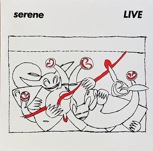 Serene (live)